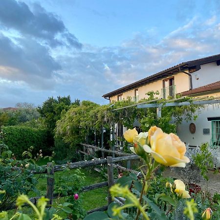 La Locanda Del Tevere Fiano Romano Exteriör bild