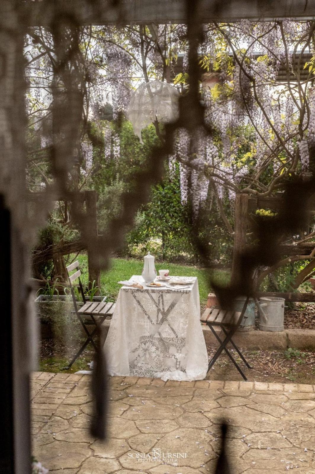 La Locanda Del Tevere Fiano Romano Exteriör bild