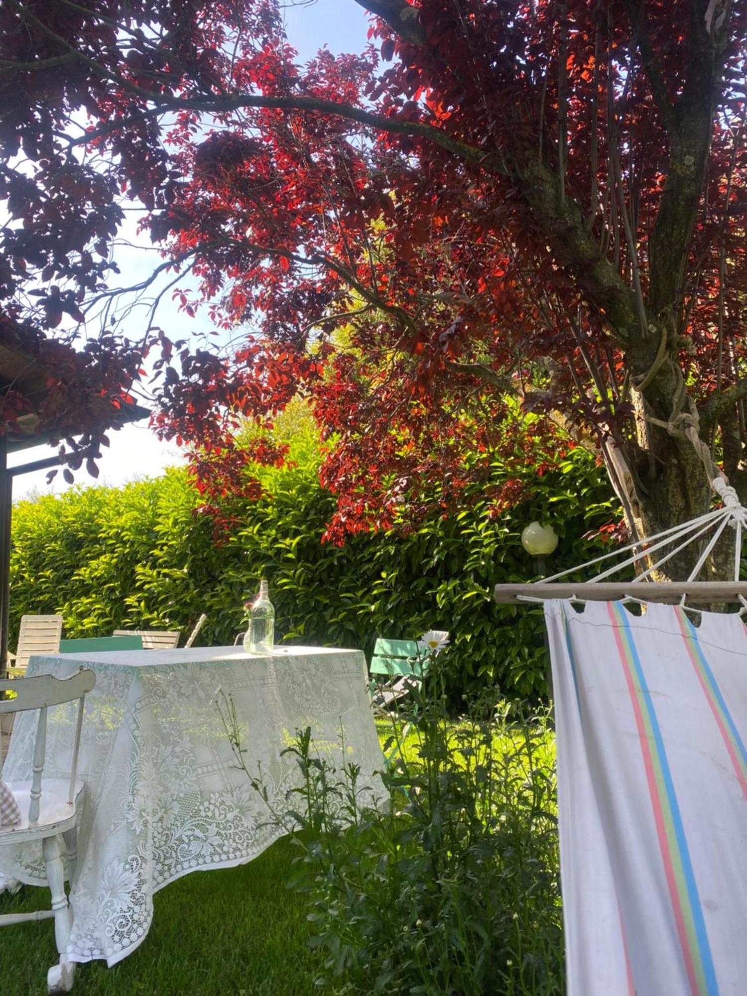 La Locanda Del Tevere Fiano Romano Exteriör bild