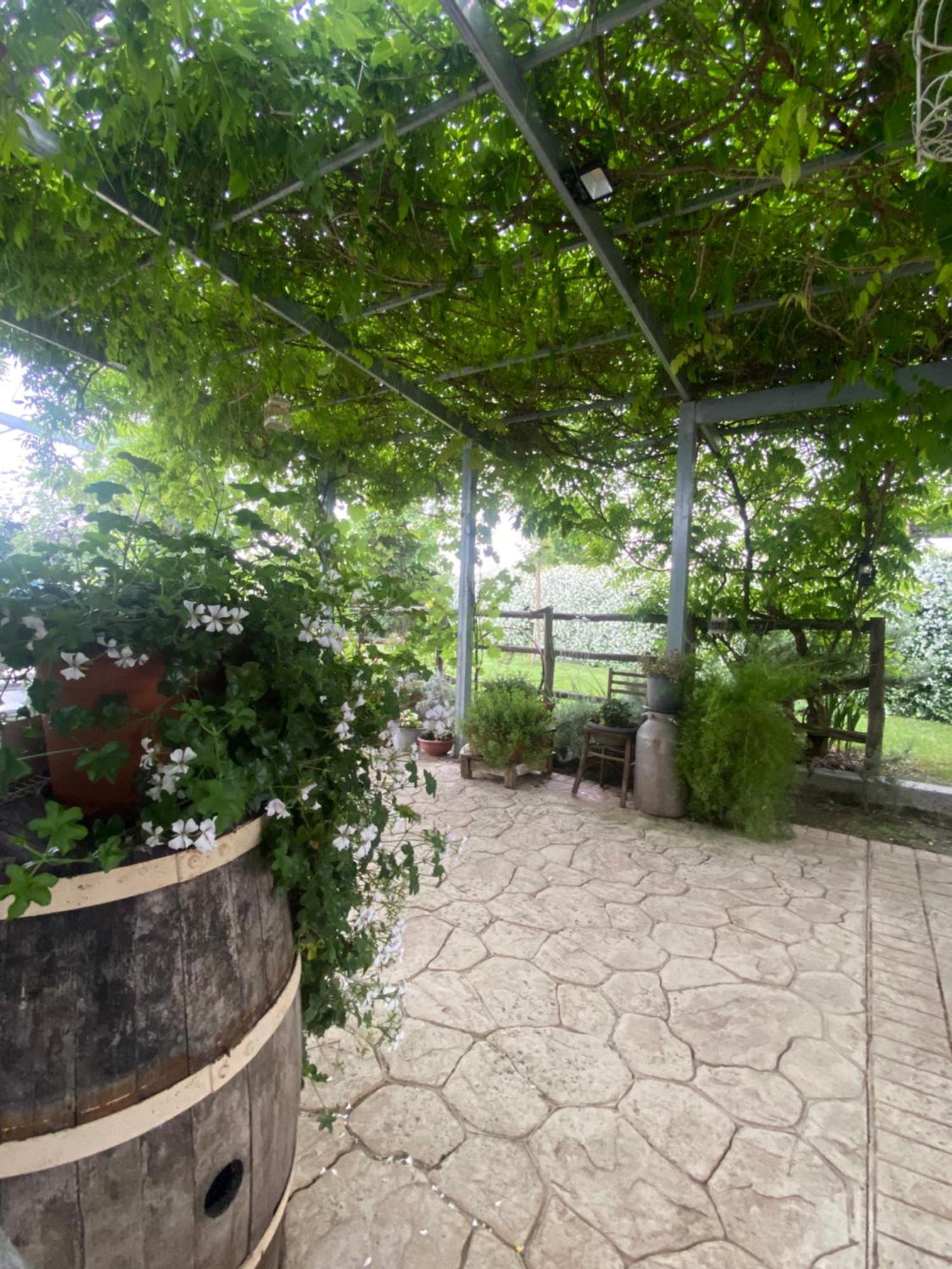 La Locanda Del Tevere Fiano Romano Exteriör bild